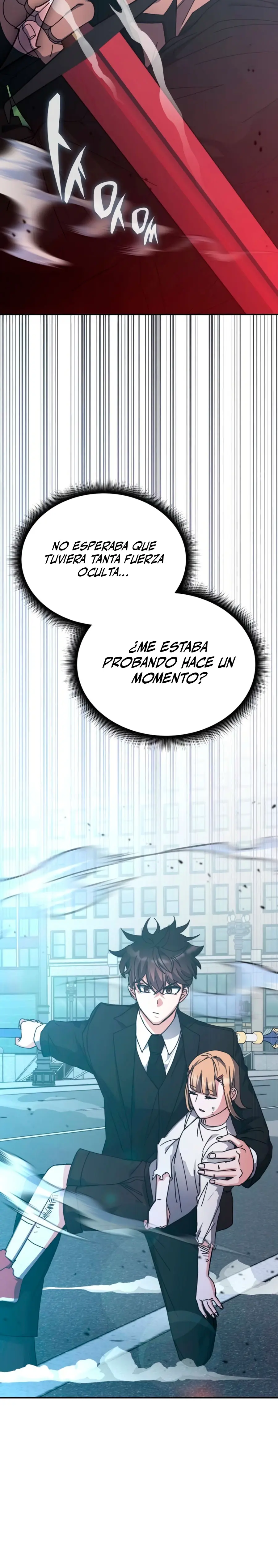 Academia de la Ascensión Capitulo 158 página 5