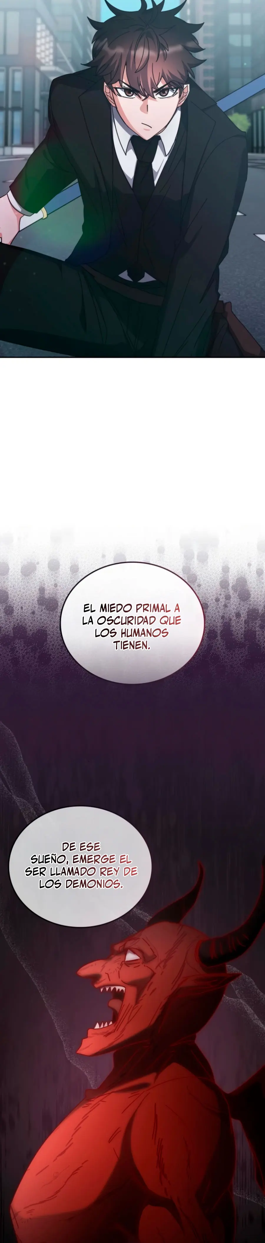Academia de la Ascensión Capitulo 159 página 12