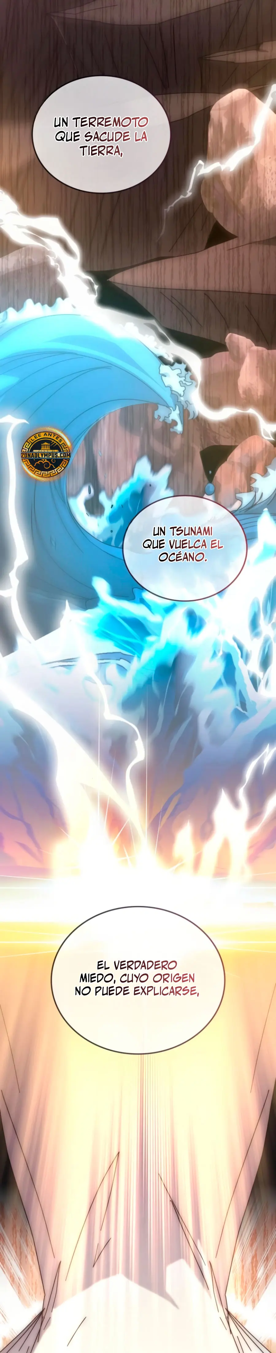 Academia de la Ascensión Capitulo 159 página 14