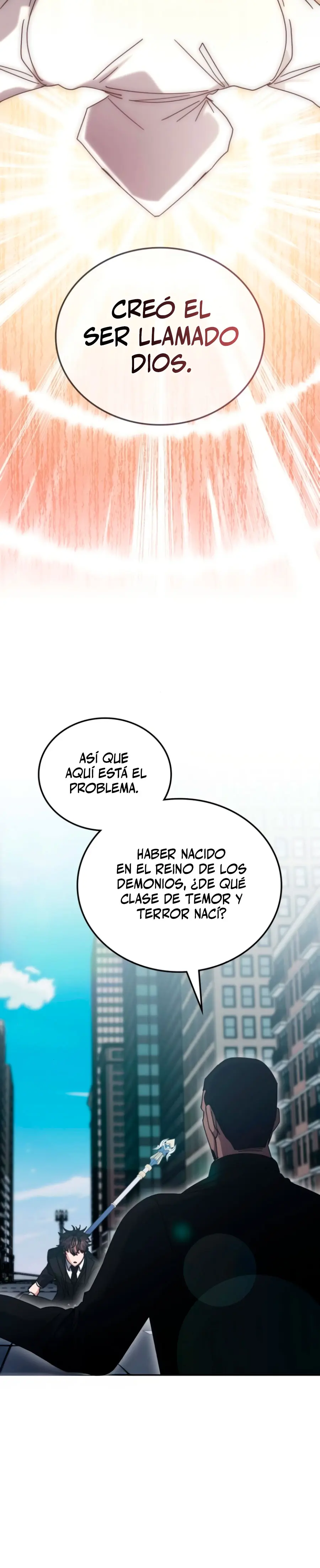 Academia de la Ascensión Capitulo 159 página 15