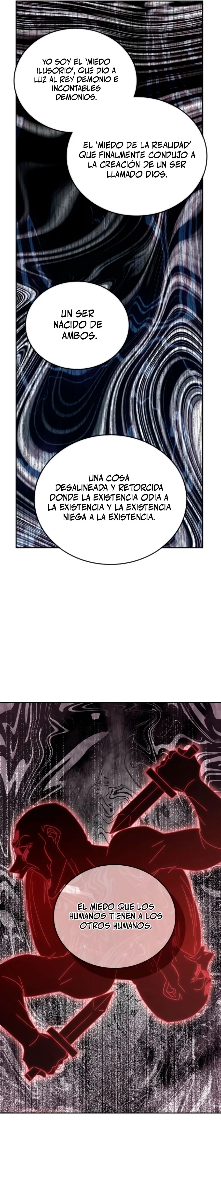 Academia de la Ascensión Capitulo 159 página 16