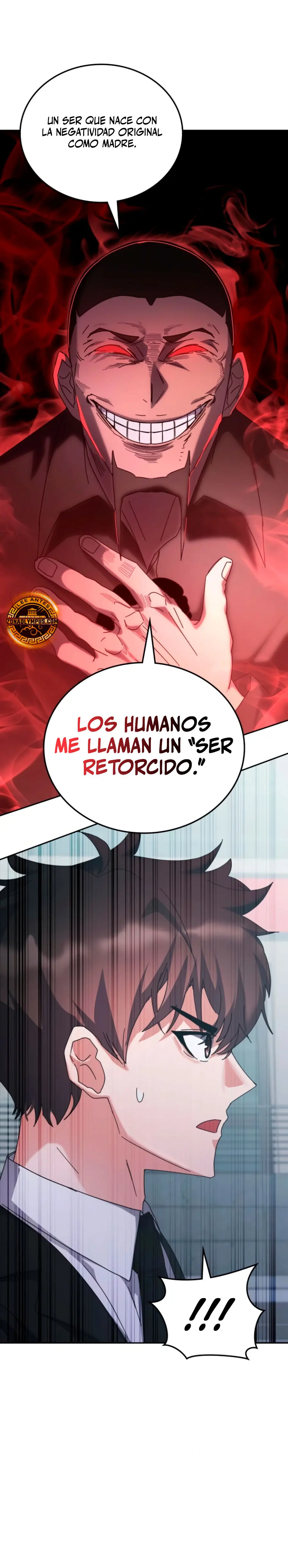 Academia de la Ascensión Capitulo 159 página 17