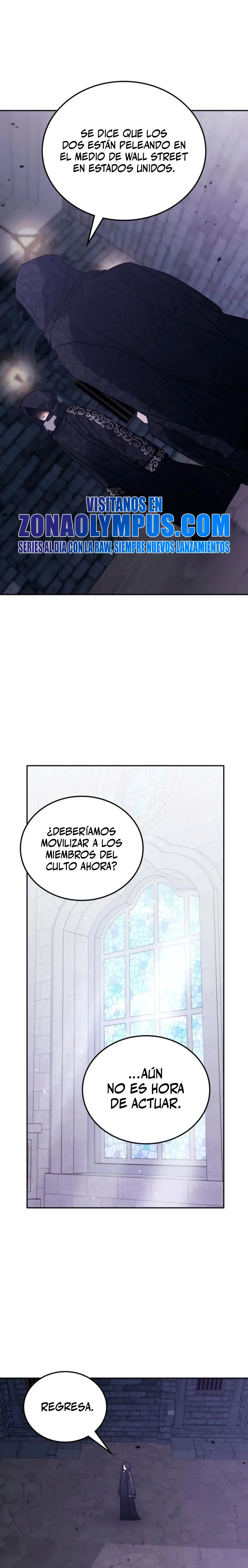 Academia de la Ascensión Capitulo 159 página 2