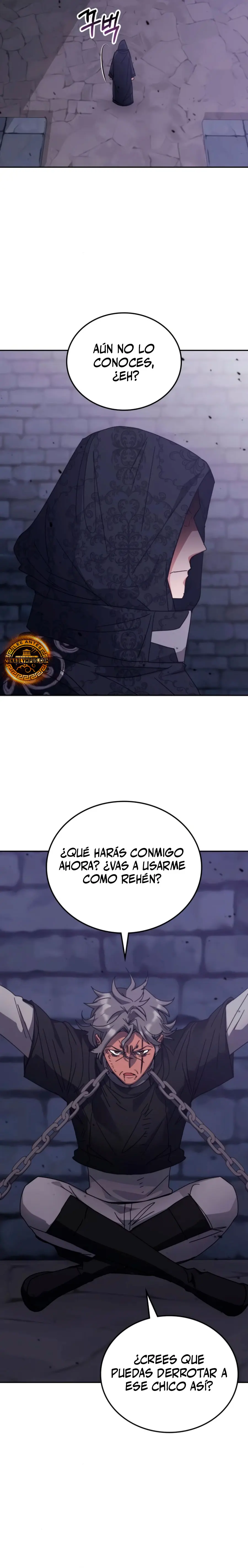 Academia de la Ascensión Capitulo 159 página 3