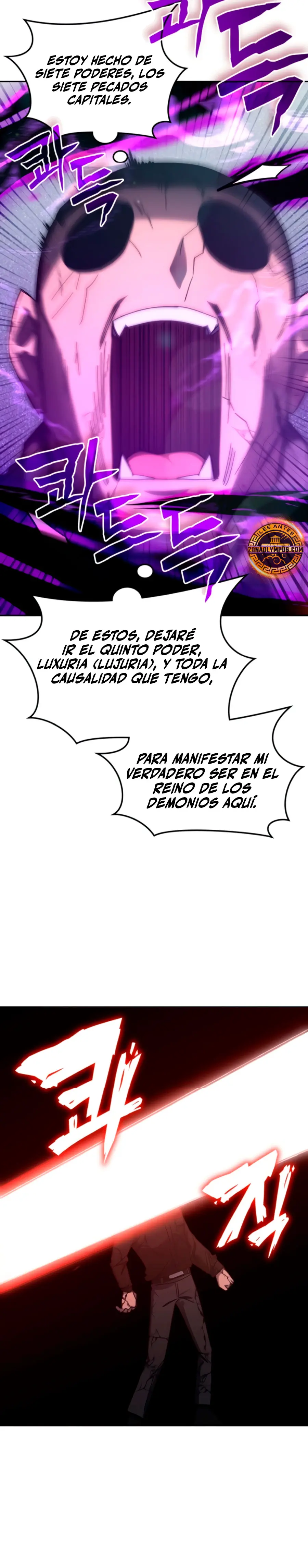 Academia de la Ascensión Capitulo 160 página 25