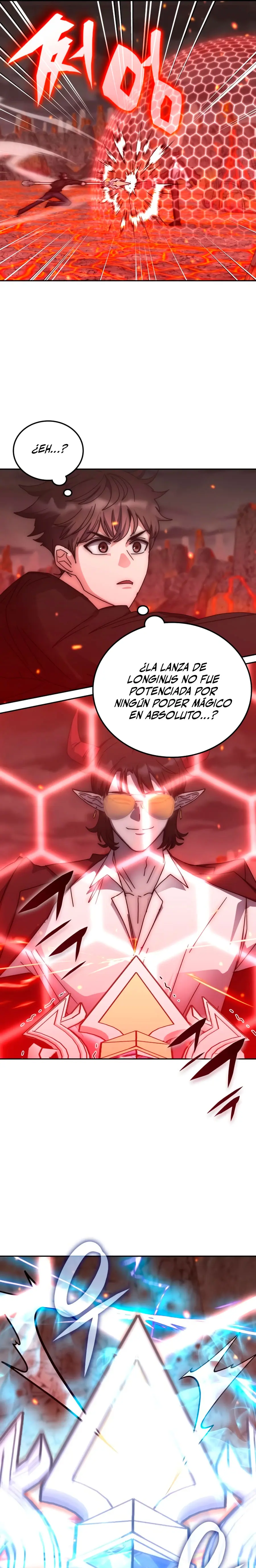 Academia de la Ascensión Capitulo 161 página 23