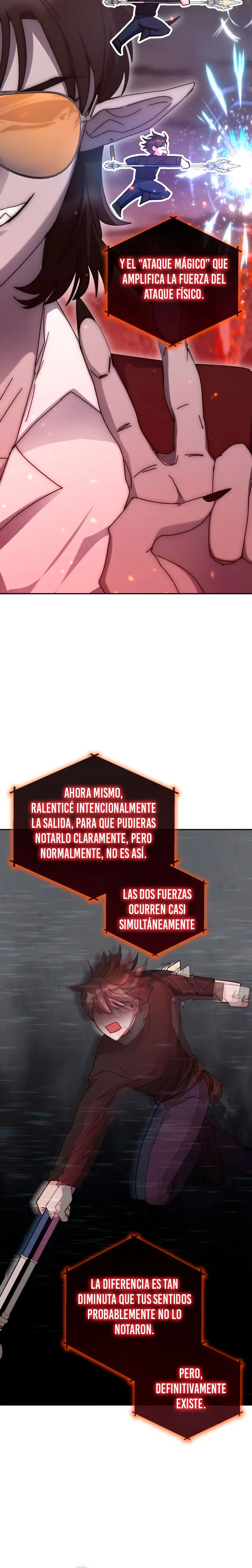 Academia de la Ascensión Capitulo 161 página 26