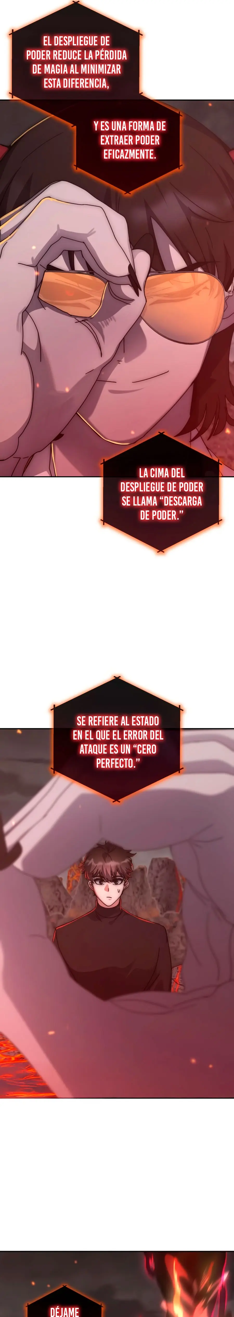 Academia de la Ascensión Capitulo 161 página 27
