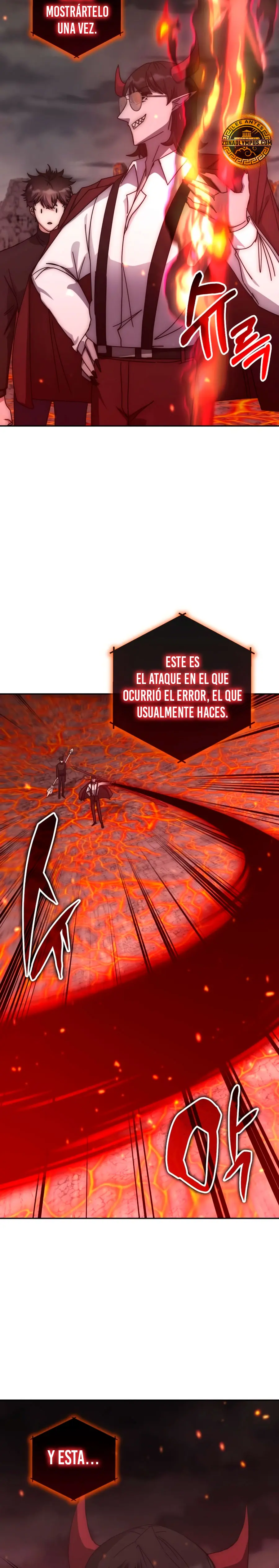 Academia de la Ascensión Capitulo 161 página 28
