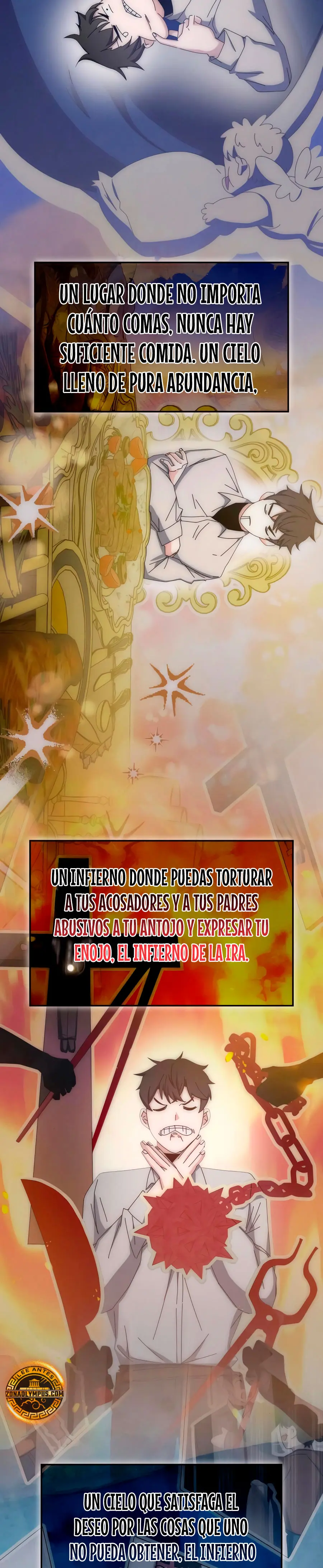 Academia de la Ascensión Capitulo 162 página 15
