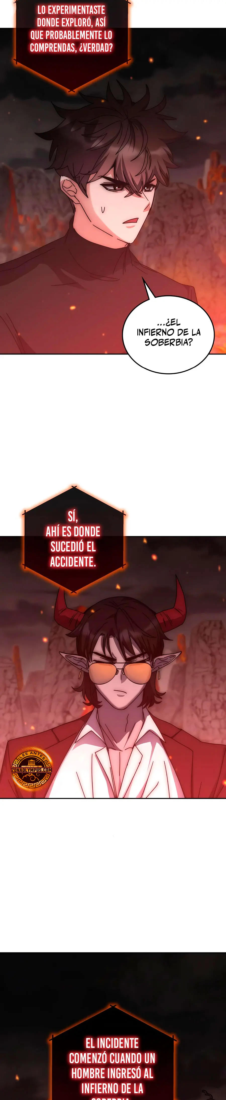 Academia de la Ascensión Capitulo 162 página 17
