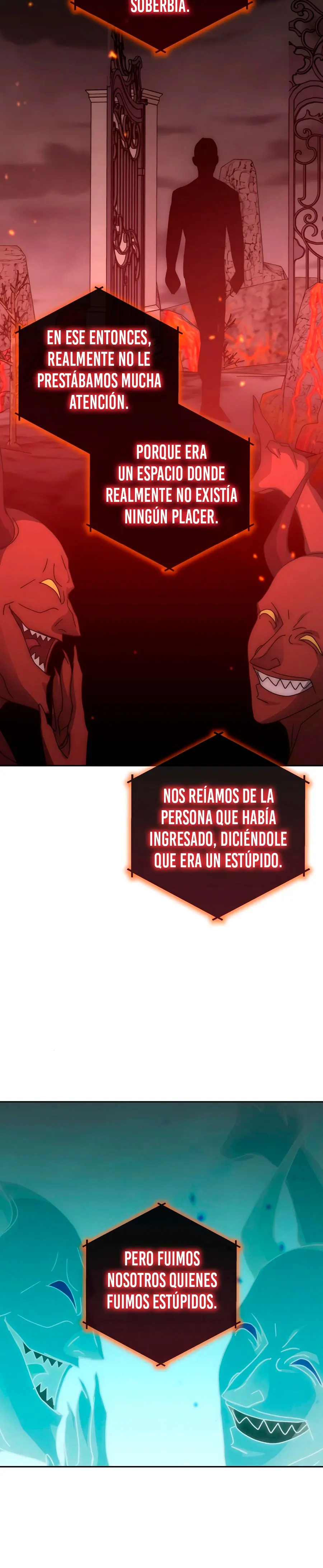 Academia de la Ascensión Capitulo 162 página 18