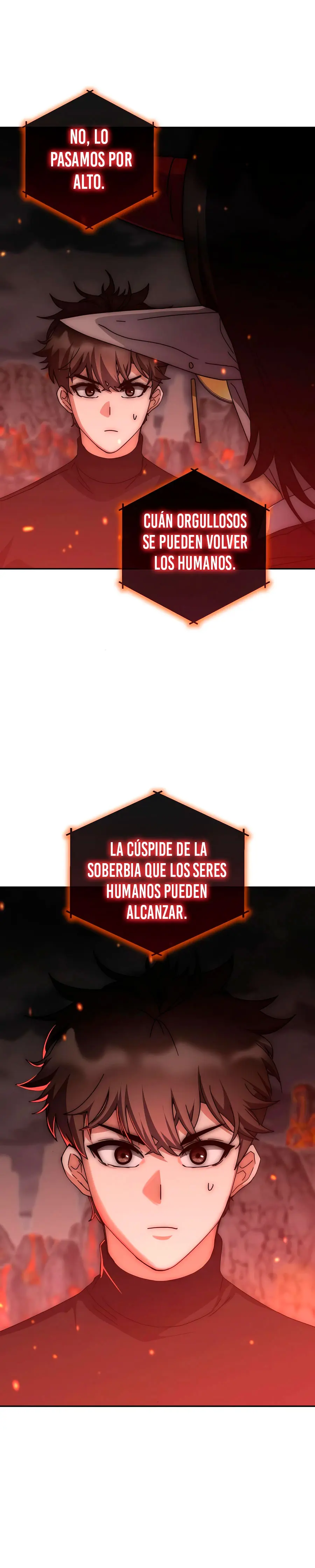 Academia de la Ascensión Capitulo 162 página 19