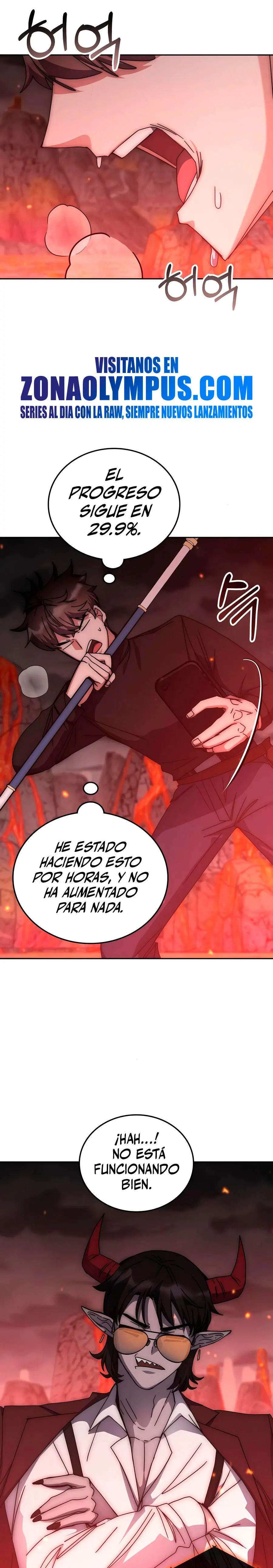 Academia de la Ascensión Capitulo 162 página 2