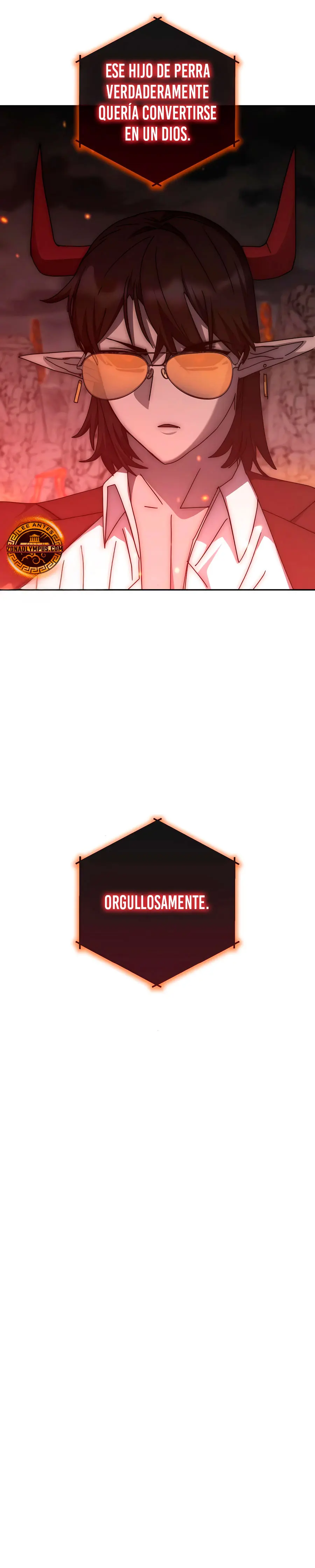 Academia de la Ascensión Capitulo 162 página 20