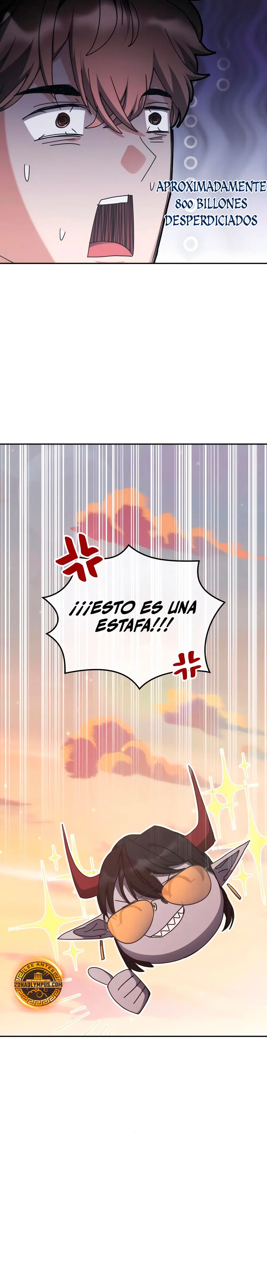 Academia de la Ascensión Capitulo 162 página 37