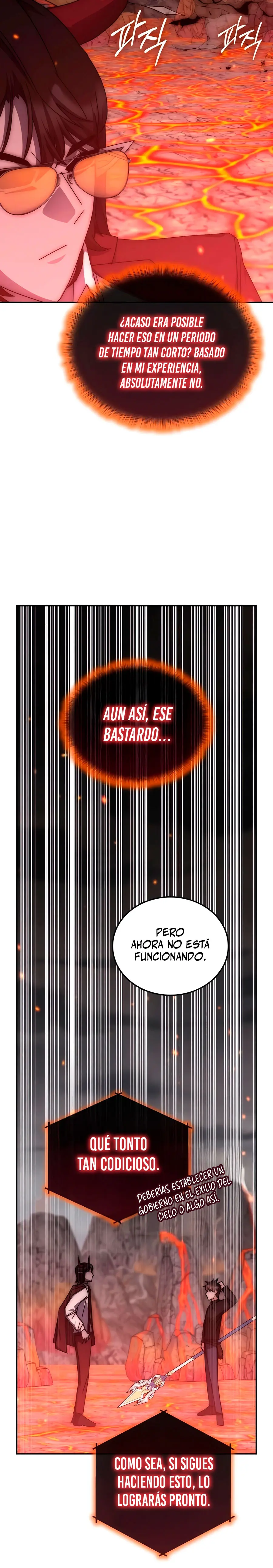 Academia de la Ascensión Capitulo 162 página 4