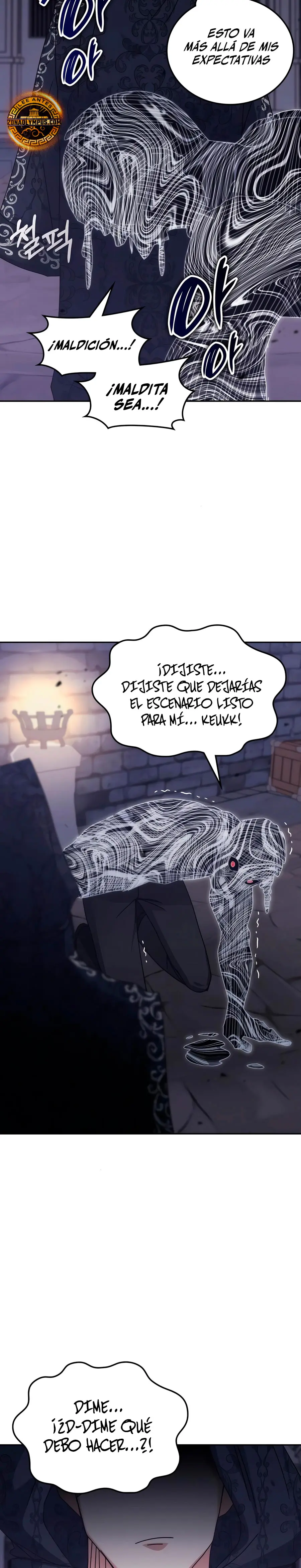 Academia de la Ascensión Capitulo 162 página 40