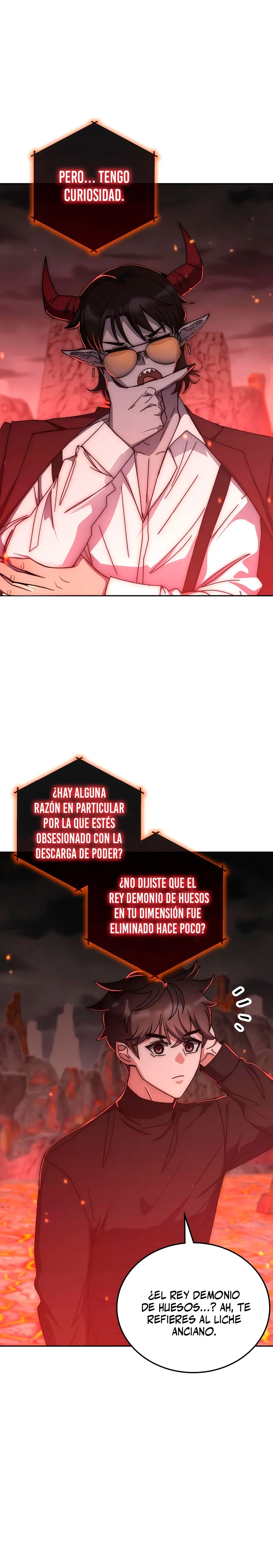 Academia de la Ascensión Capitulo 162 página 5
