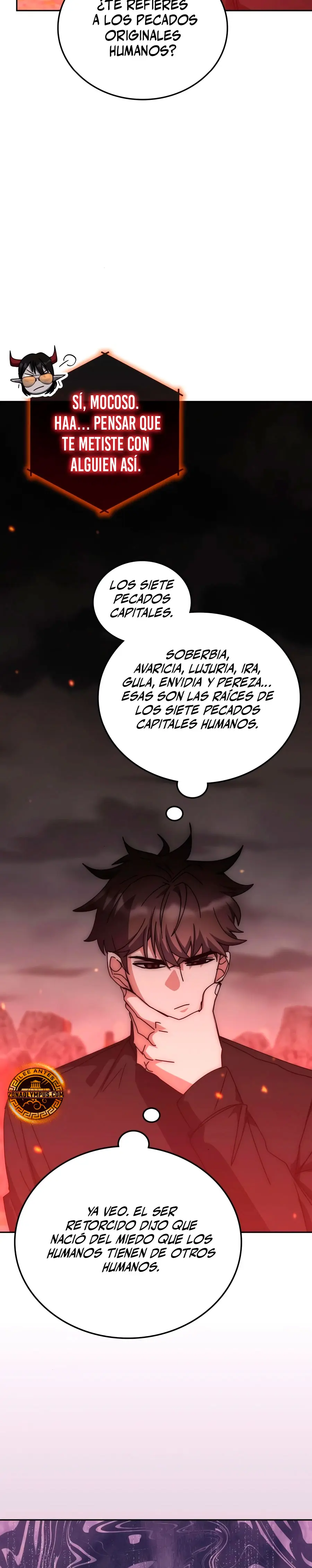 Academia de la Ascensión Capitulo 162 página 9