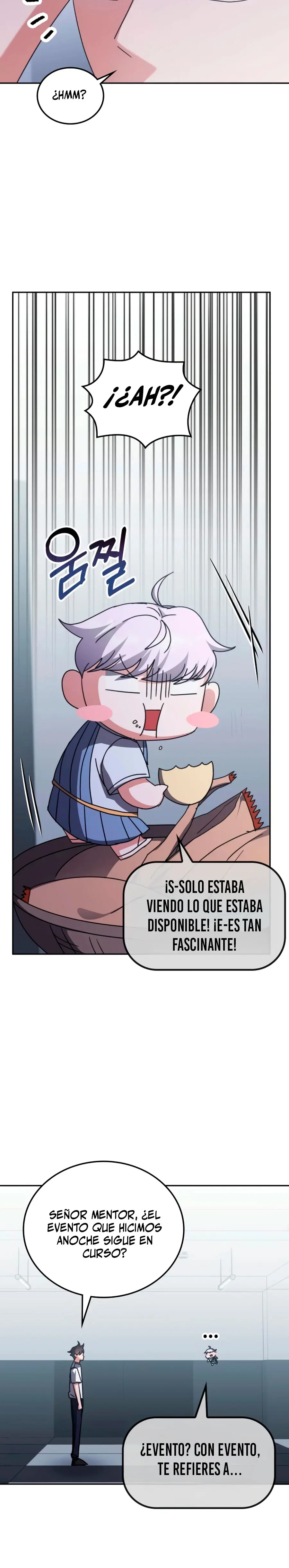 Academia de la Ascensión Capitulo 163 página 15