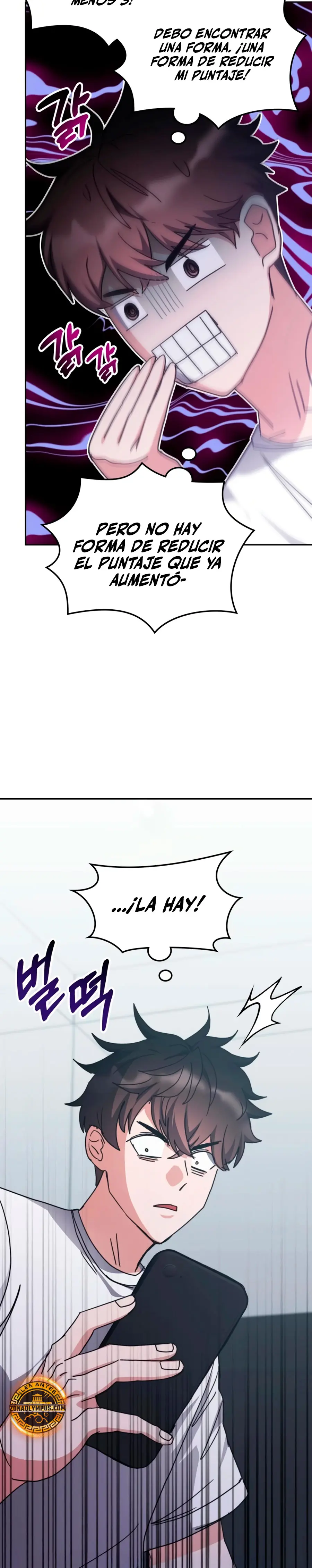 Academia de la Ascensión Capitulo 163 página 37