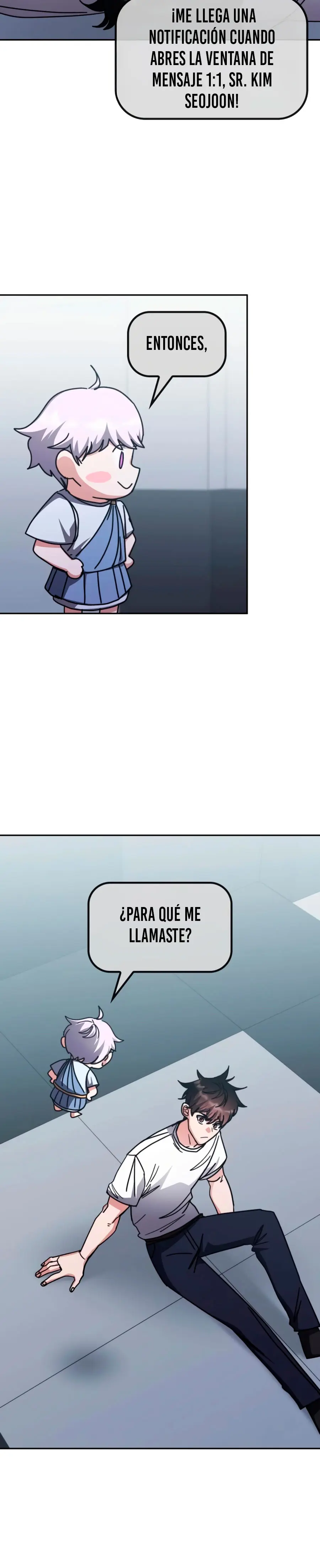 Academia de la Ascensión Capitulo 163 página 7