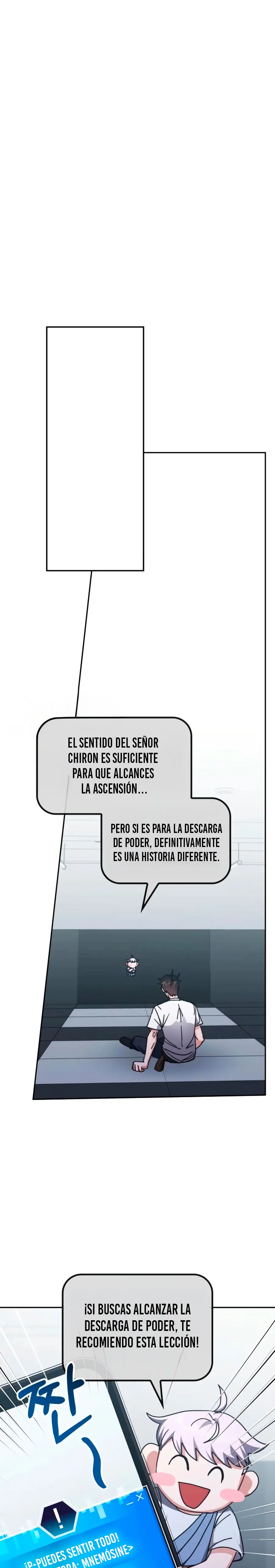 Academia de la Ascensión Capitulo 163 página 8