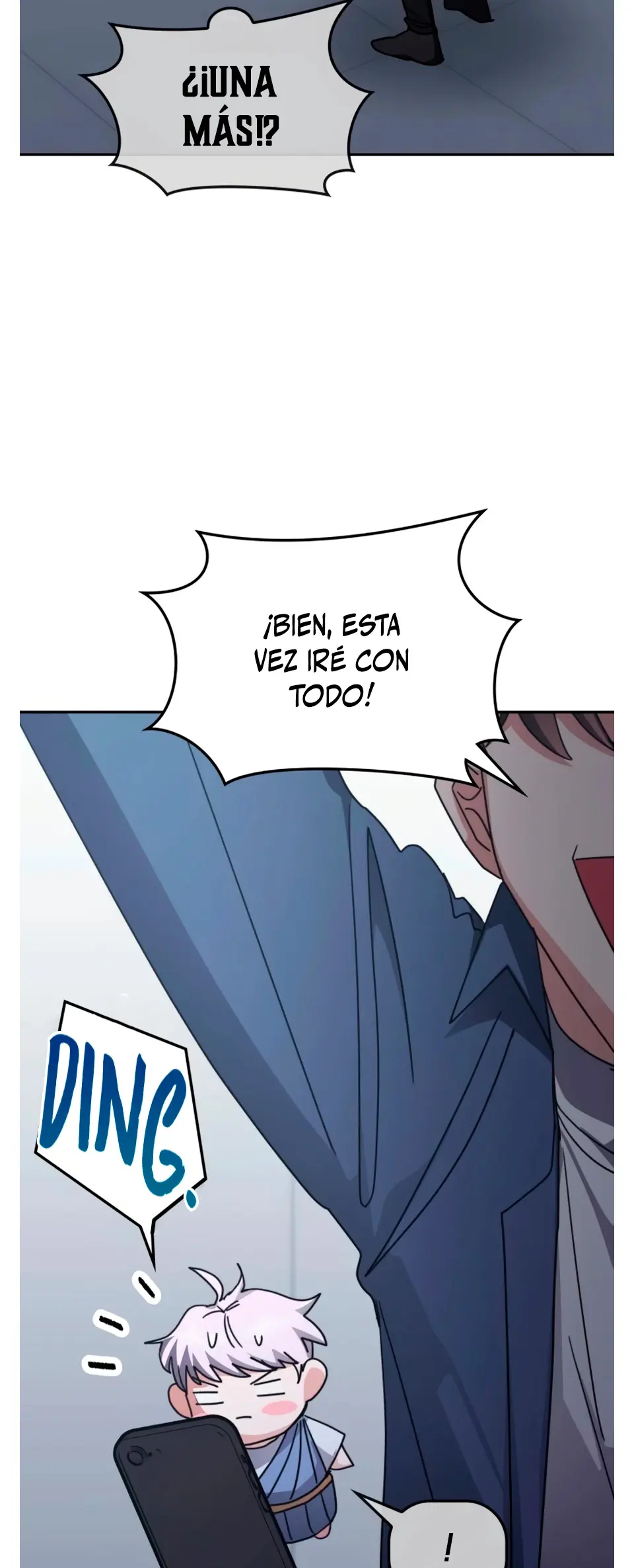 Academia de la Ascensión Capitulo 164 página 15