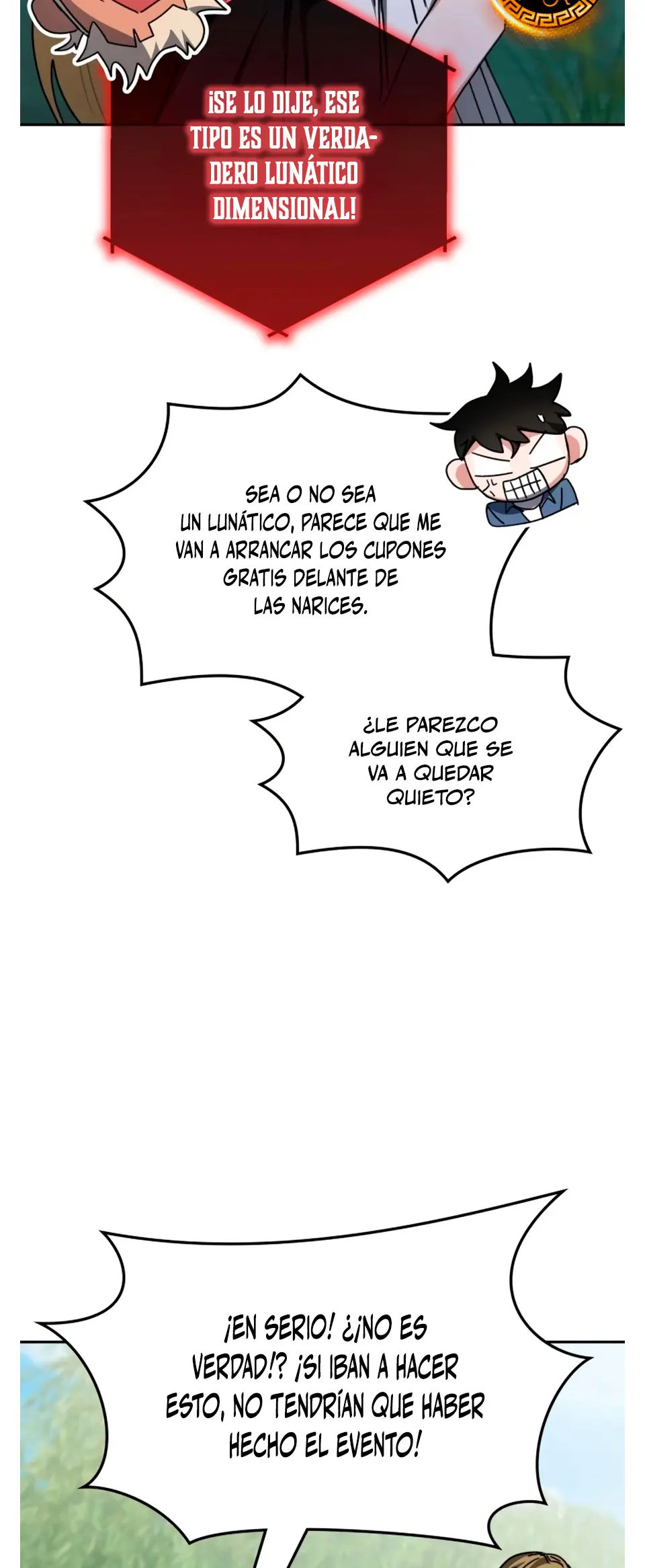Academia de la Ascensión Capitulo 164 página 60