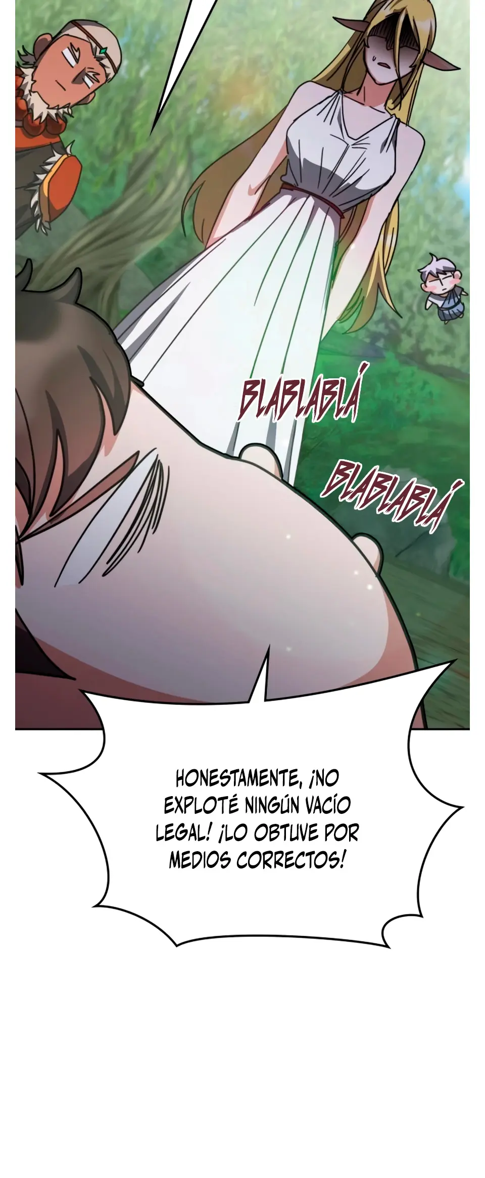 Academia de la Ascensión Capitulo 164 página 61