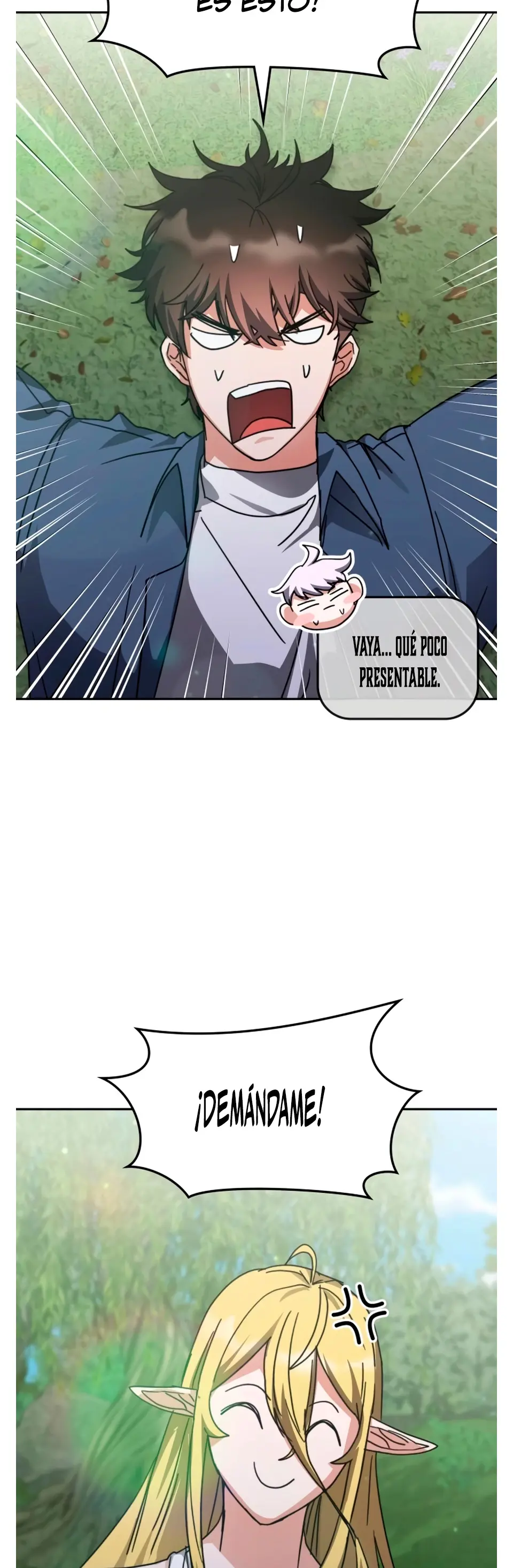 Academia de la Ascensión Capitulo 164 página 69