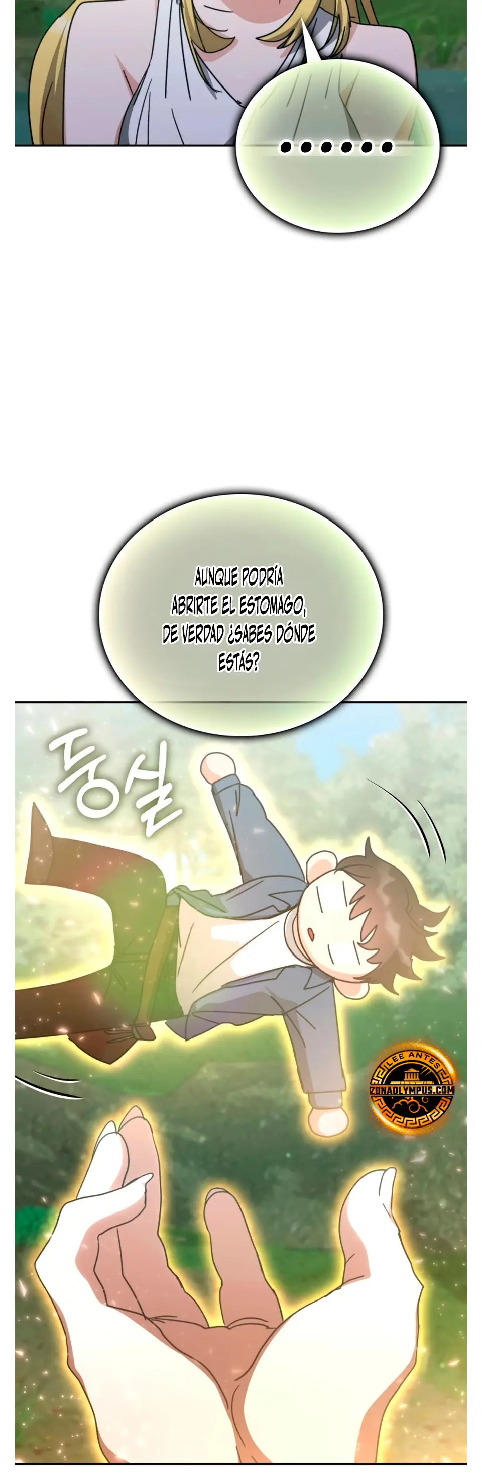 Academia de la Ascensión Capitulo 164 página 70