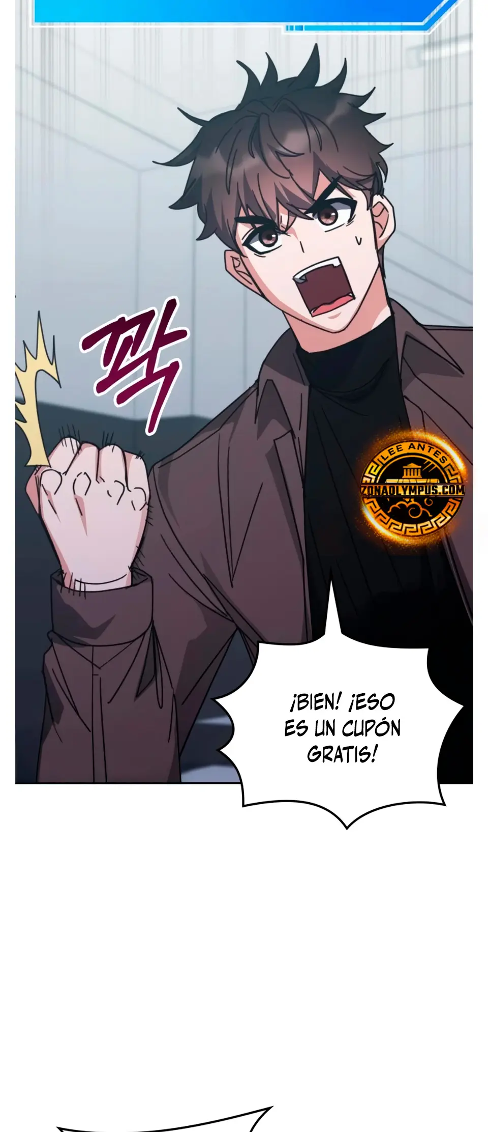 Academia de la Ascensión Capitulo 164 página 9