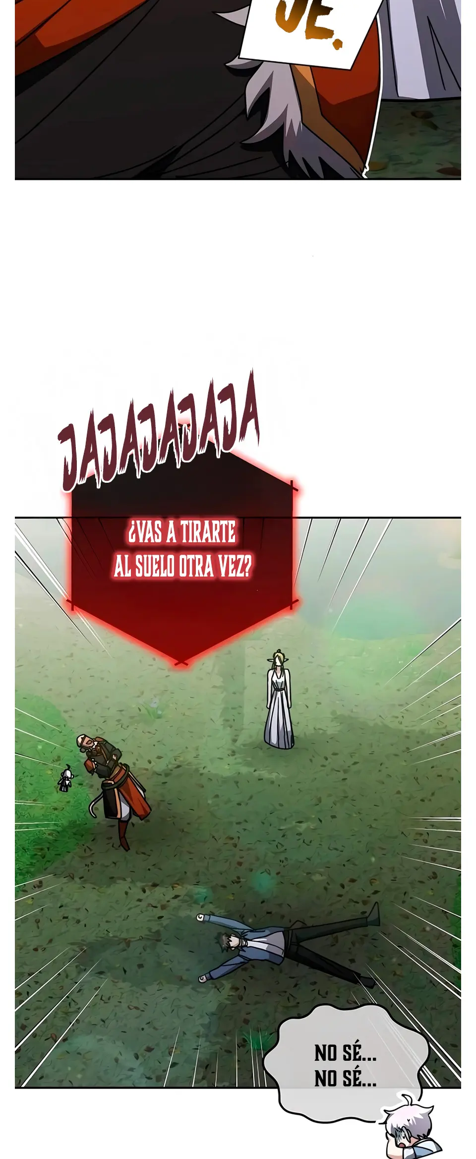 Academia de la Ascensión Capitulo 165 página 15