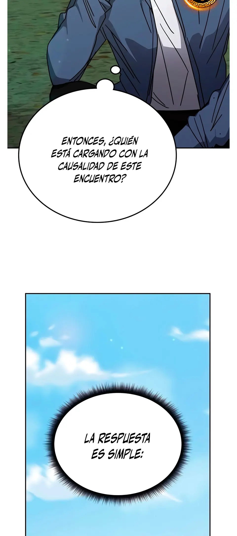 Academia de la Ascensión Capitulo 165 página 25