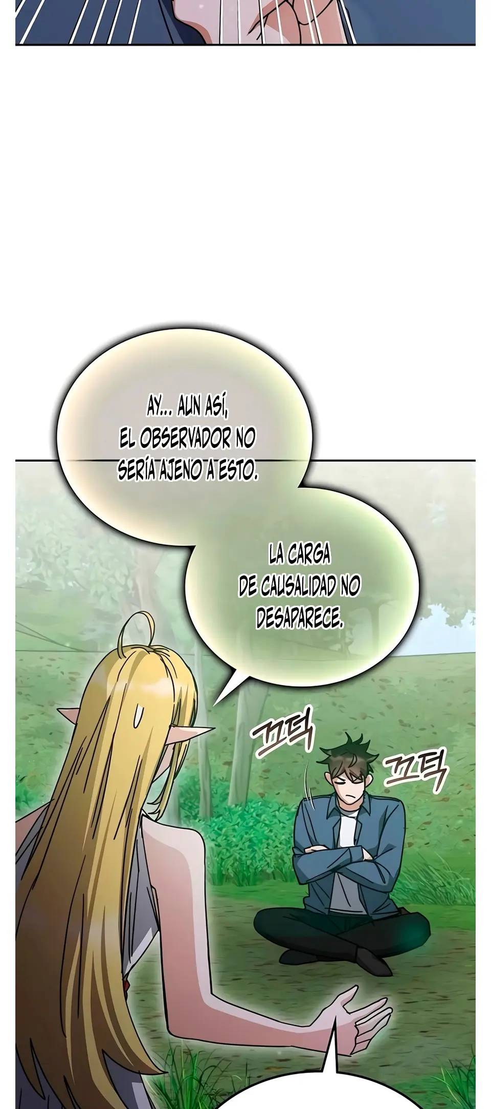 Academia de la Ascensión Capitulo 165 página 29