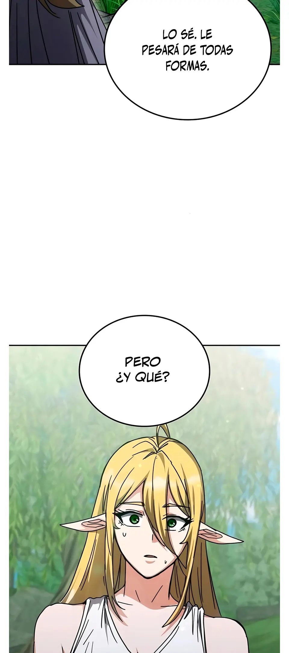 Academia de la Ascensión Capitulo 165 página 30