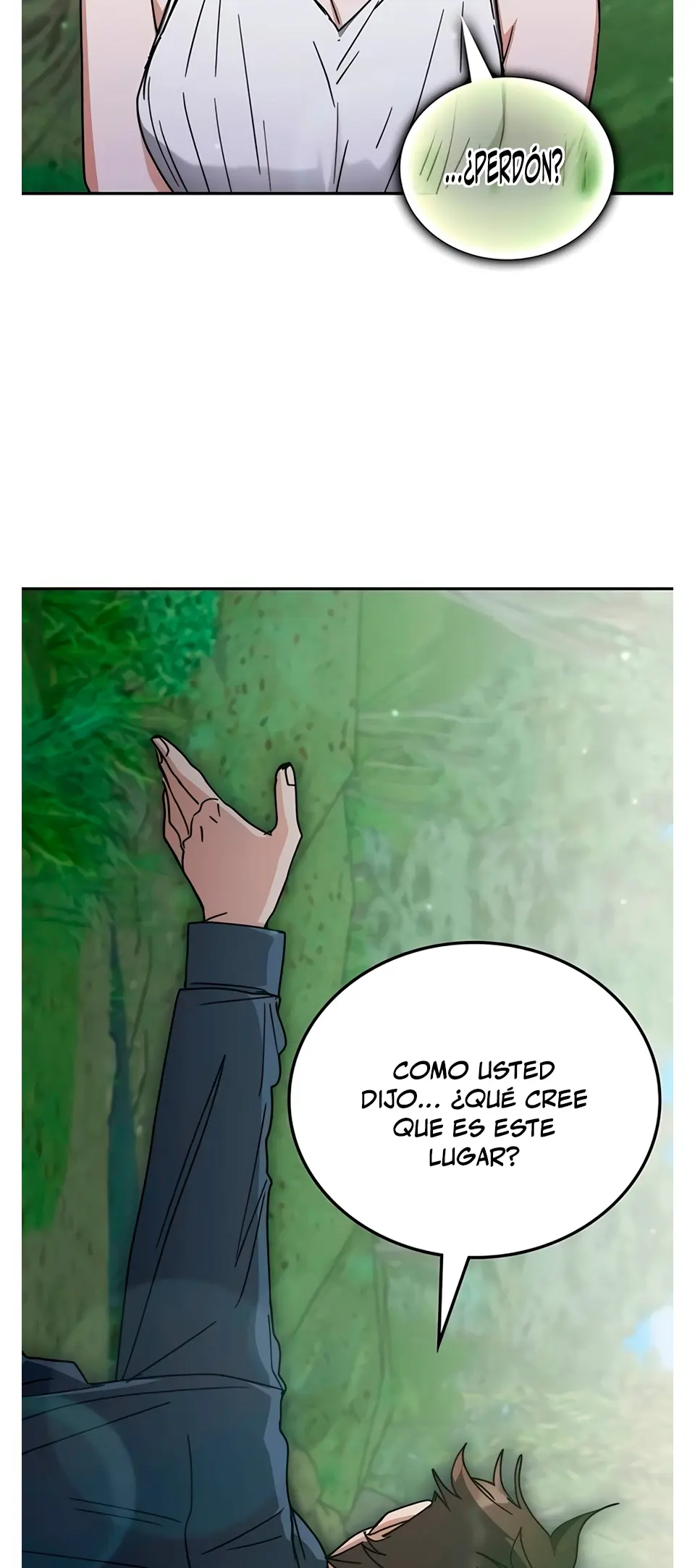 Academia de la Ascensión Capitulo 165 página 31