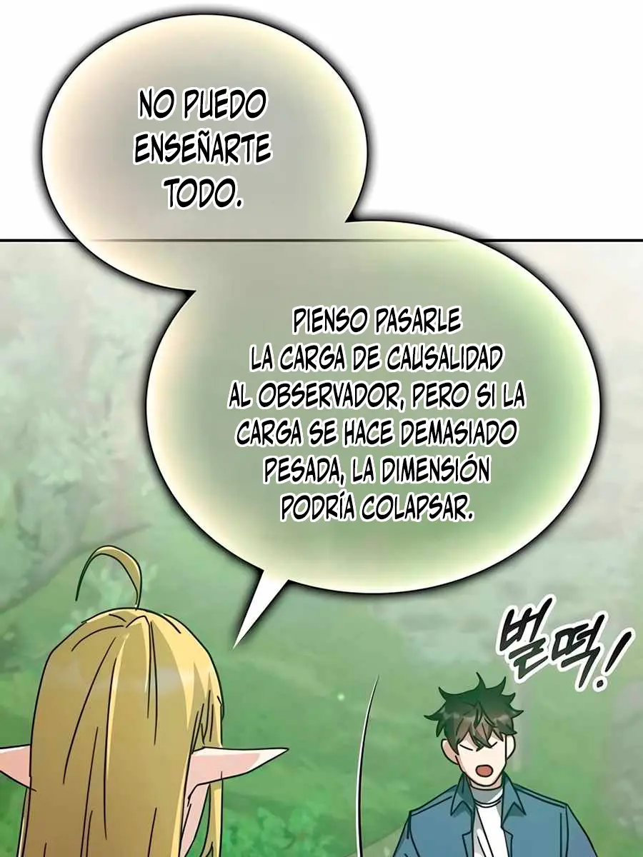 Academia de la Ascensión Capitulo 165 página 43