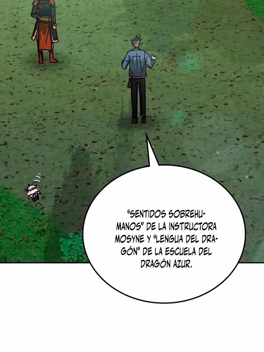 Academia de la Ascensión Capitulo 165 página 46
