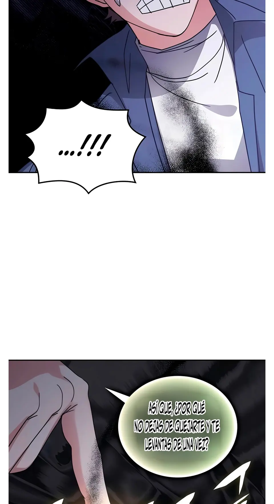 Academia de la Ascensión Capitulo 165 página 5