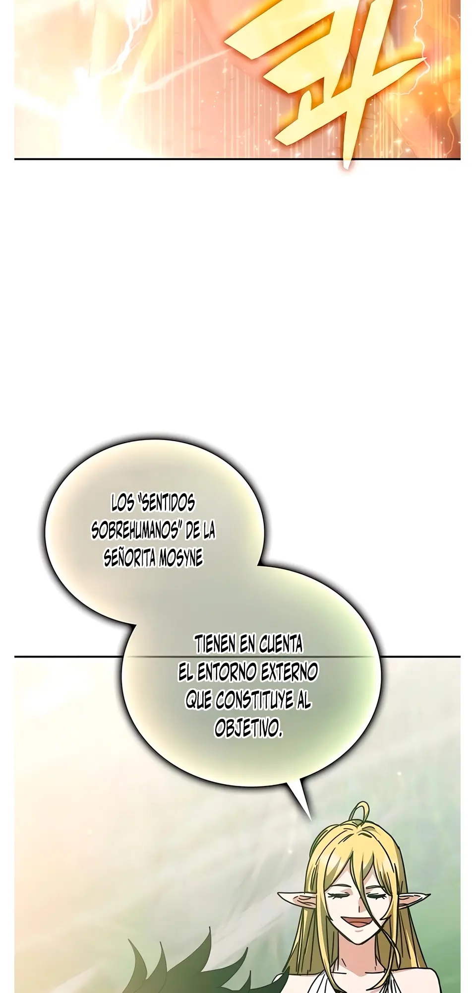 Academia de la Ascensión Capitulo 165 página 54