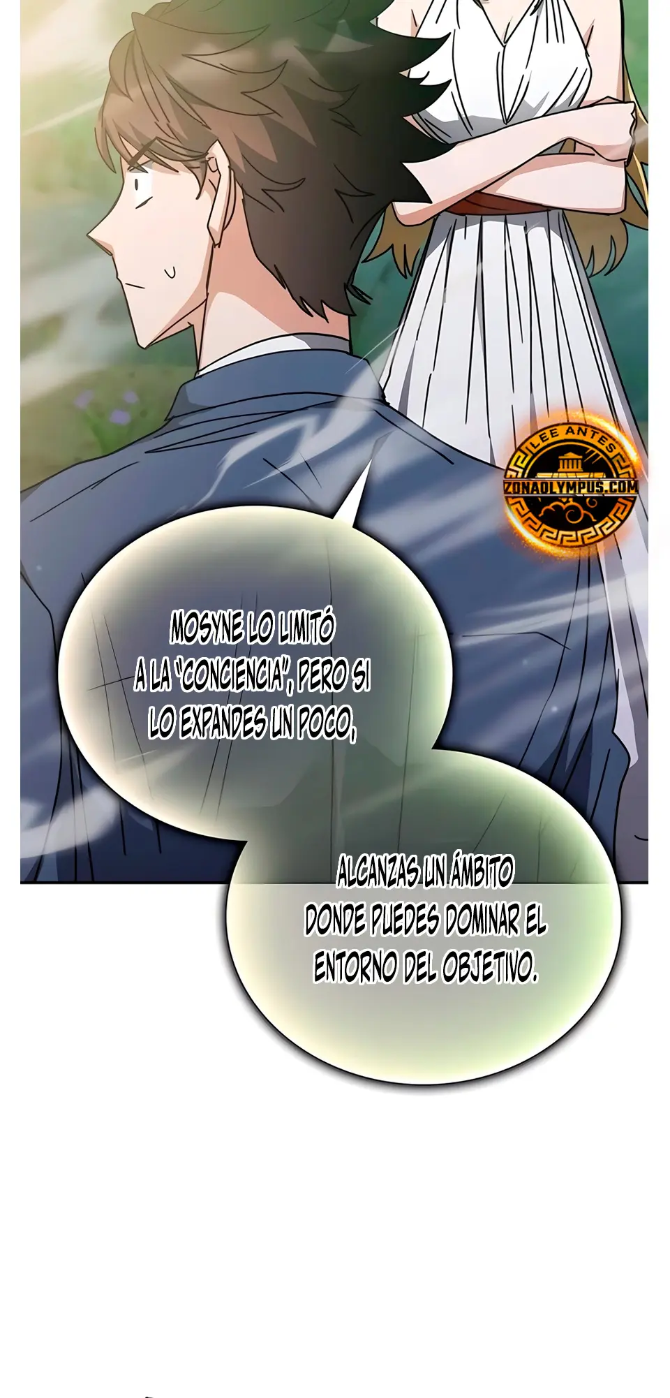 Academia de la Ascensión Capitulo 165 página 55