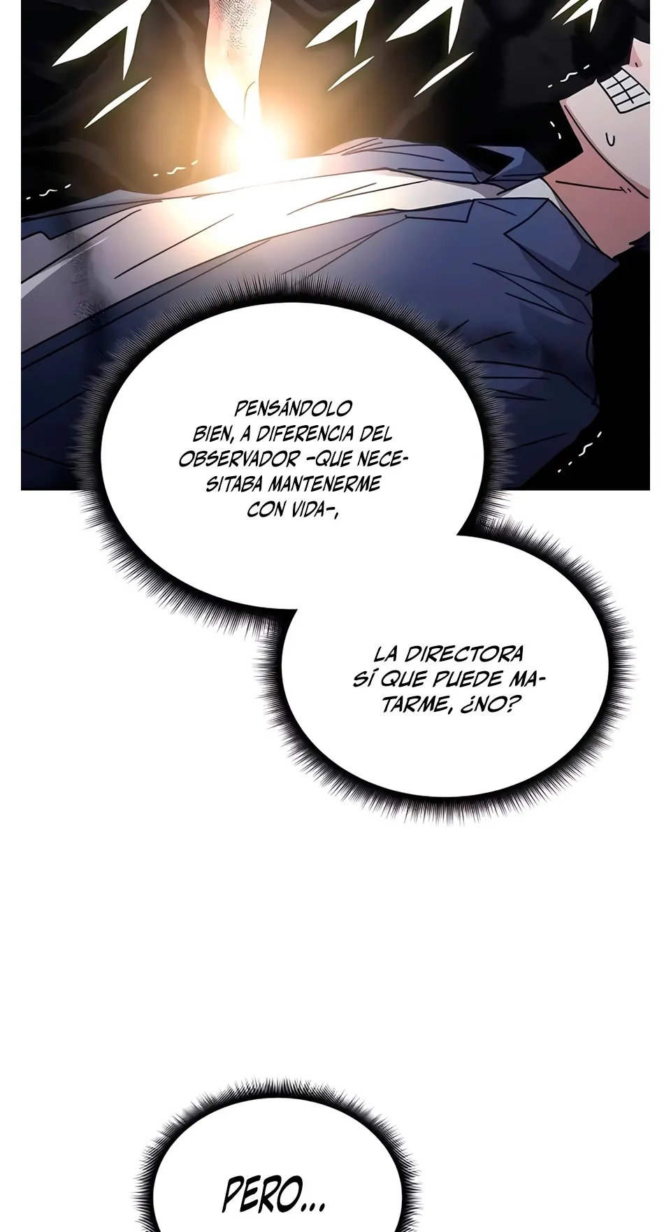 Academia de la Ascensión Capitulo 165 página 6