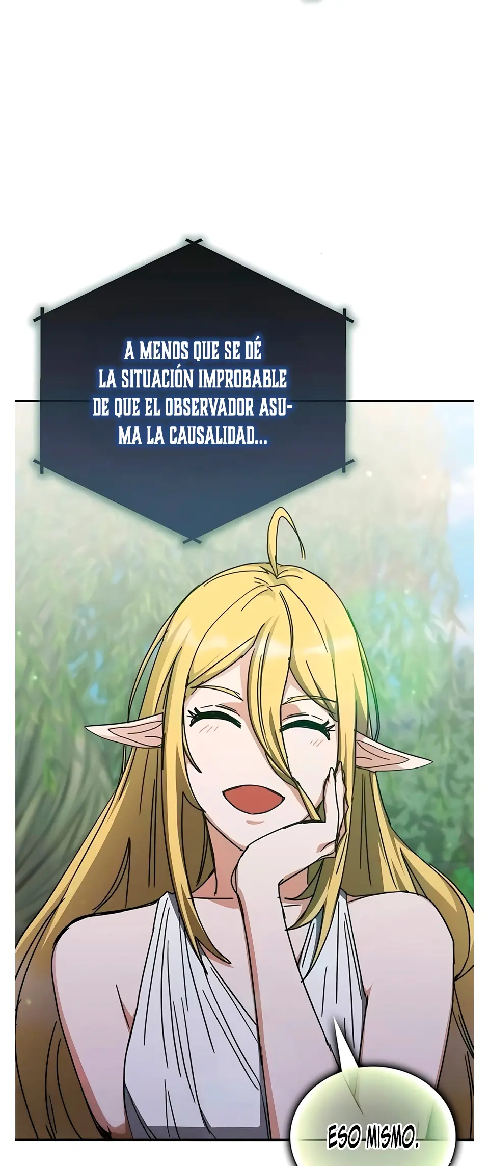 Academia de la Ascensión Capitulo 165 página 90