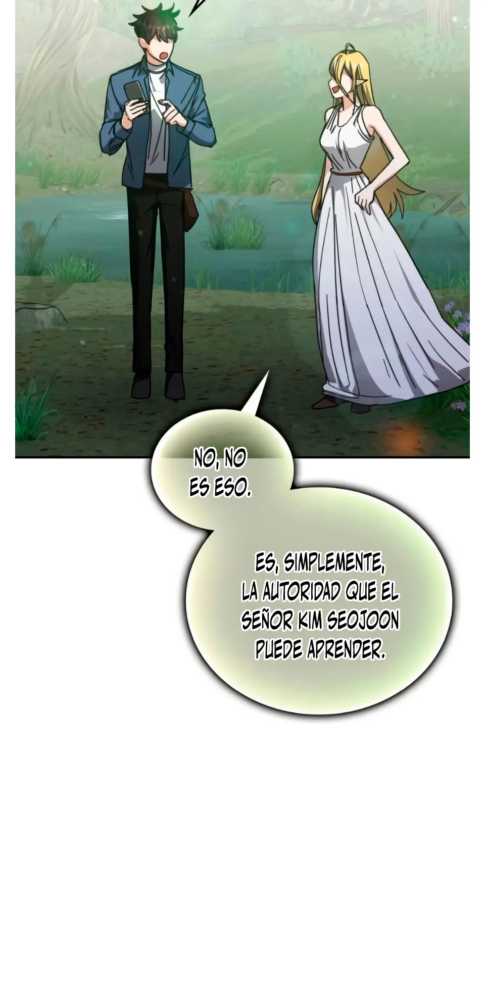 Academia de la Ascensión Capitulo 166 página 12