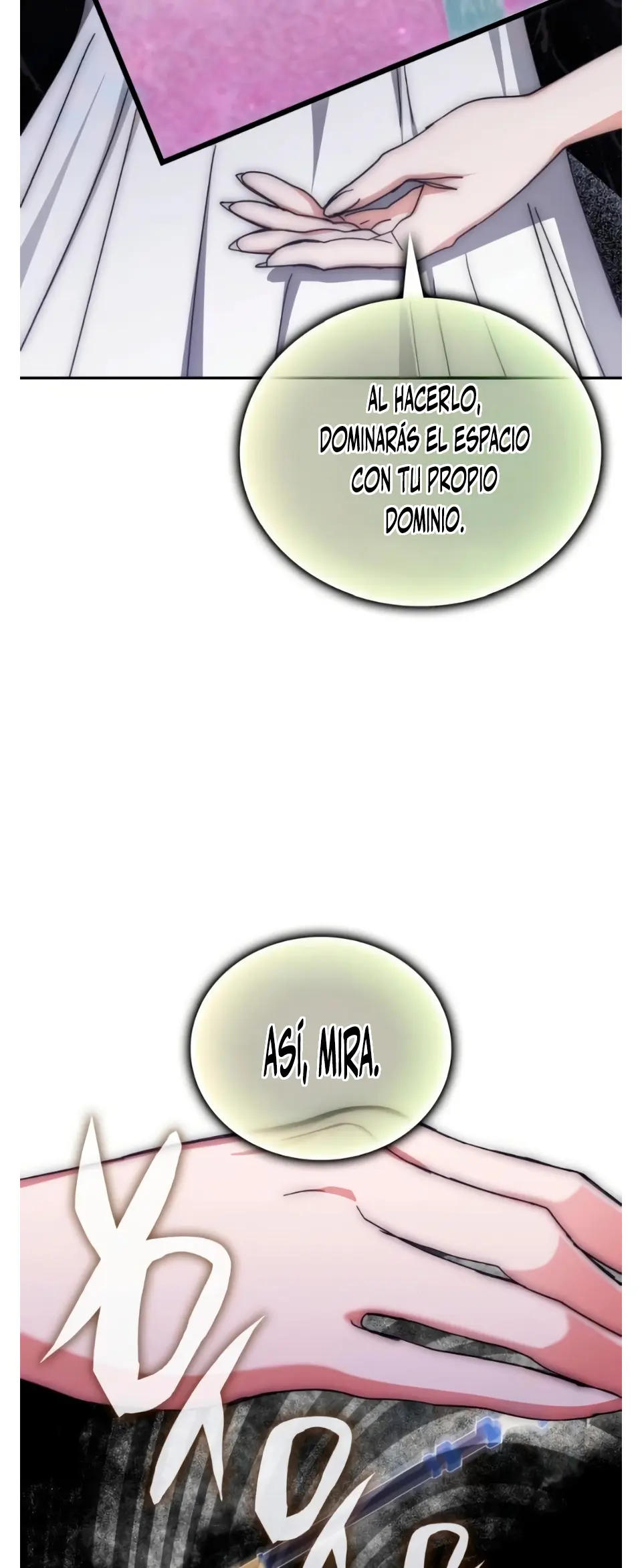 Academia de la Ascensión Capitulo 166 página 24