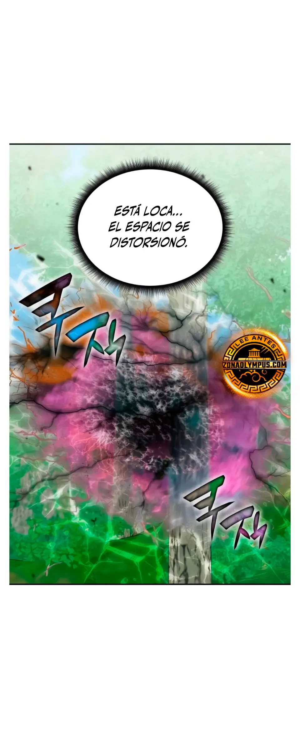 Academia de la Ascensión Capitulo 166 página 28