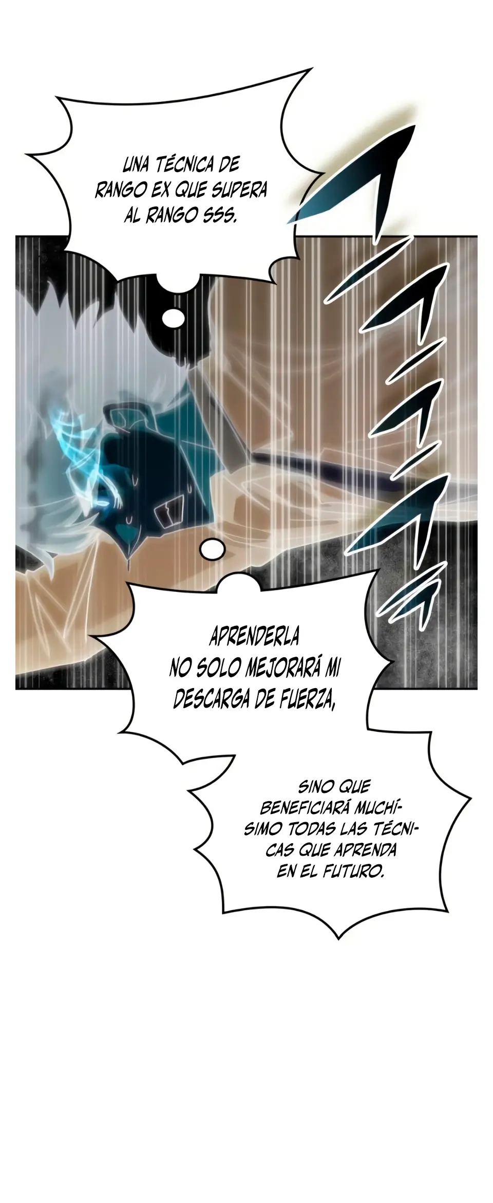 Academia de la Ascensión Capitulo 166 página 32